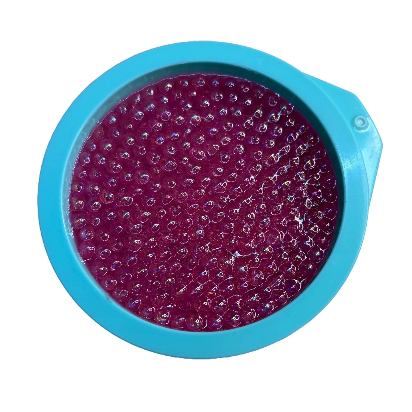Reuseable Picky Pad Bubble Bliss Pink Series, biodegradable, stress relief, fidget toy, picking, squishy, great for fine motor skills!