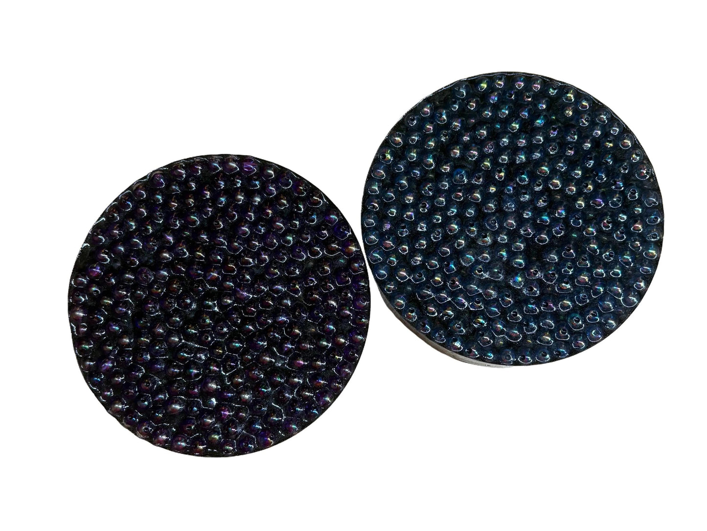 Reuseable Picky Pad Dark Matter Bubble Bliss, biodegradable, stress relief, fidget toy, picking, squishy, great for fine motor skills!