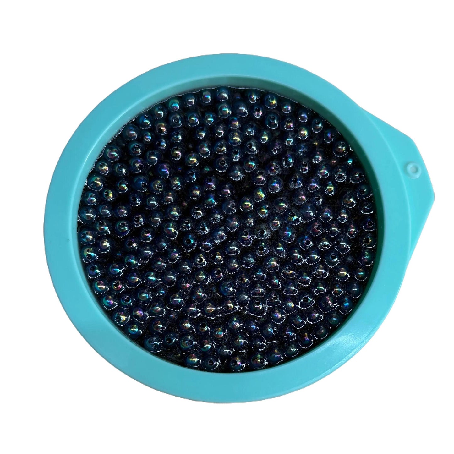 Reuseable Picky Pad Dark Matter Bubble Bliss, biodegradable, stress relief, fidget toy, picking, squishy, great for fine motor skills!