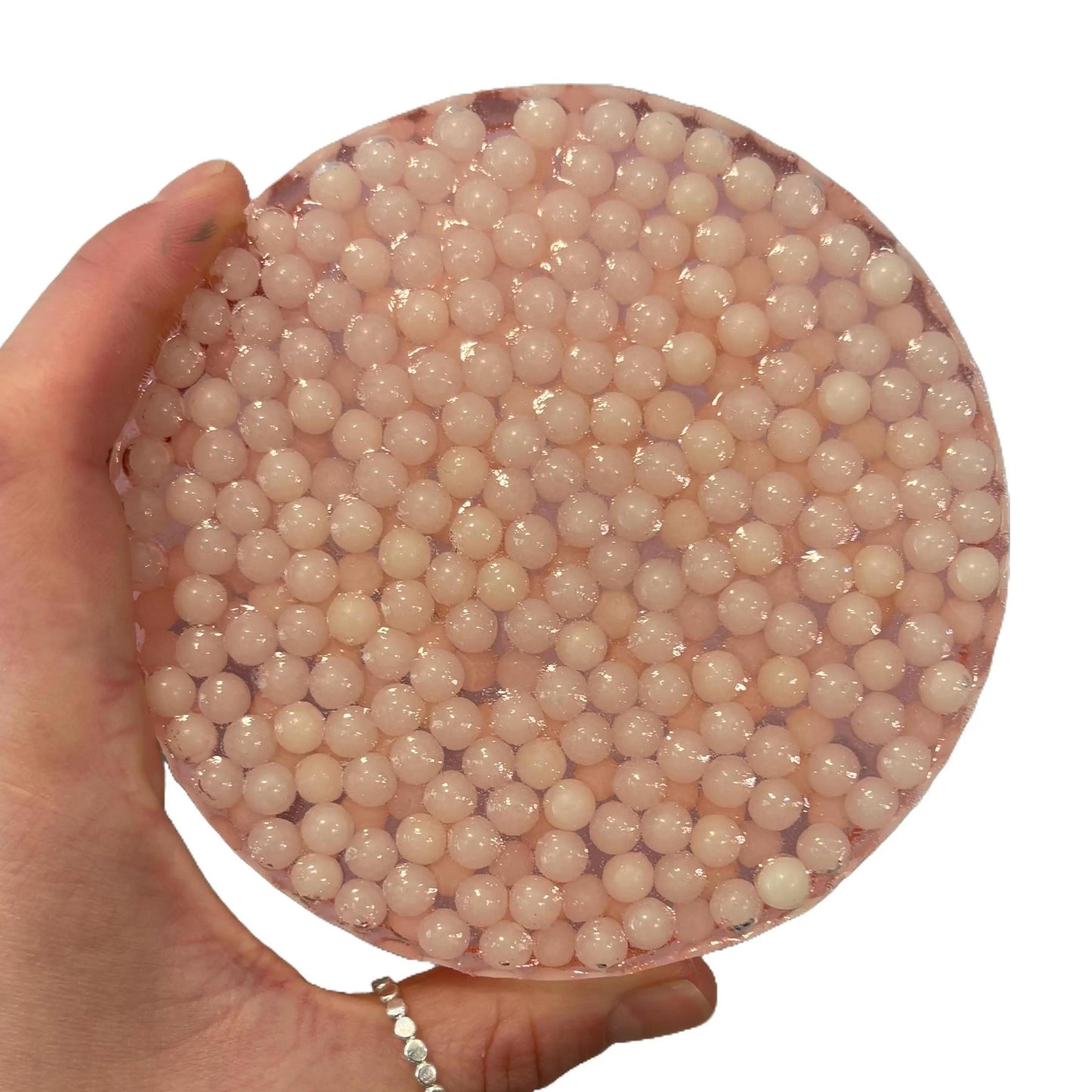 Reuseable Picky Pad GLOW in the DARK, biodegradable, great stress relief, fidget toy, picking, anxiety relief, great for fine motor skills!