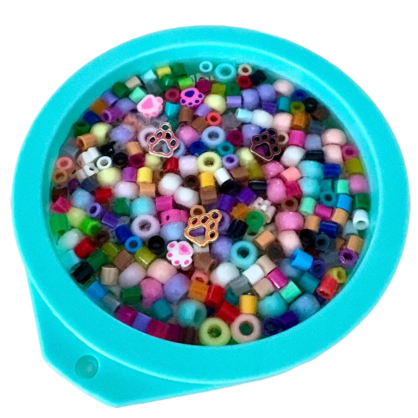 Reuseable Picky Pad Paws Paws Paws, remelt 30+ times, biodegradable, stress relief, fidget toy, picking, focus tool, sensory experience, great for fine motor skills!