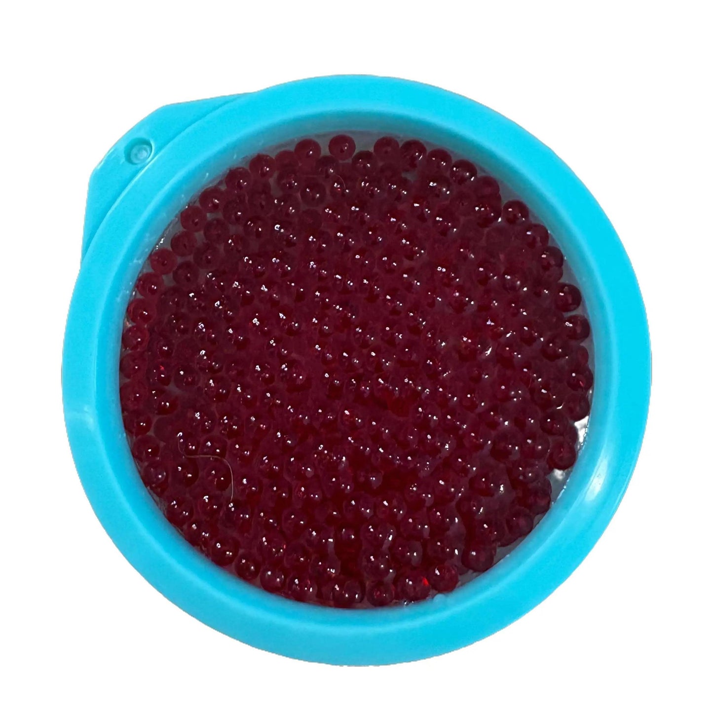 Reuseable Picky Pad w/ OVER 300 BEADS, biodegradable, great for stress relief, fidget toy, focus tool, picking, stress relief, fine motor skills, squishy gel base