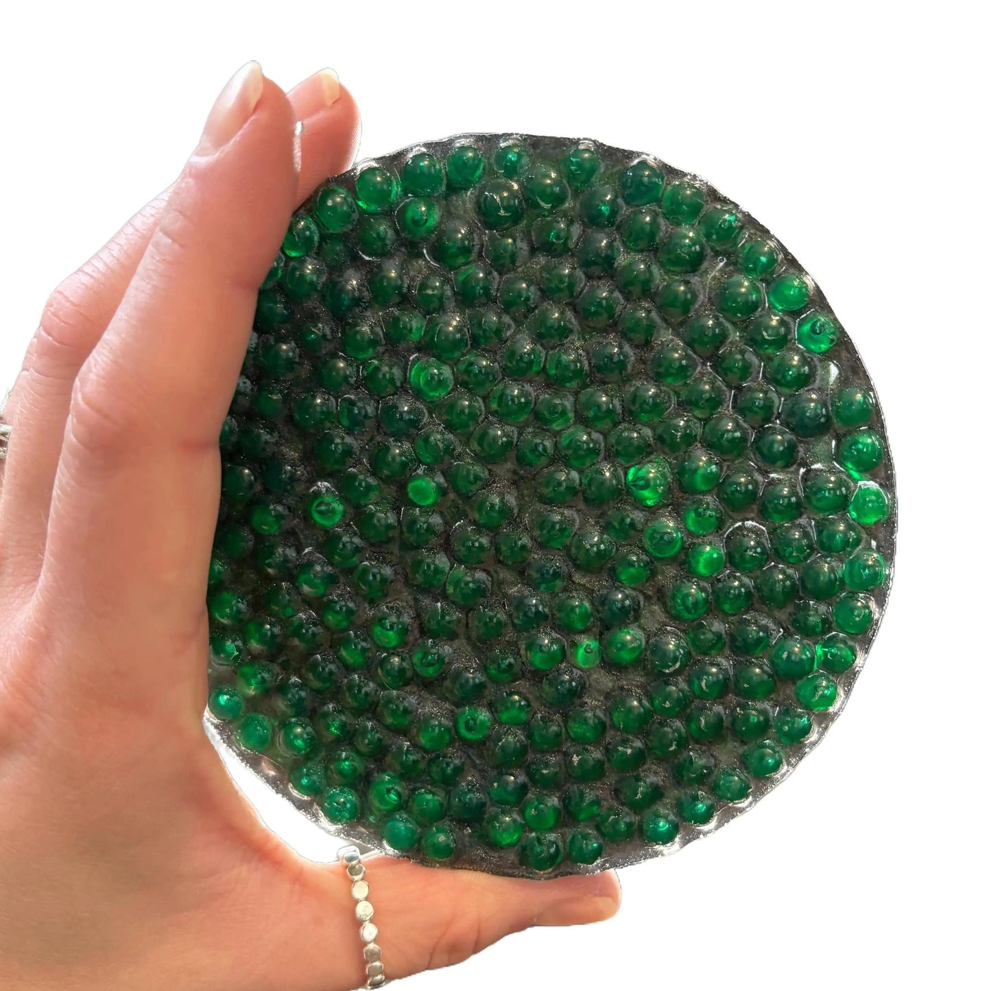 Reuseable Picky Pad Dark Matter, biodegradable, great stress relief, fidget toy, picking, stress relief, sensory activity, focus tool, great for fine motor skills!