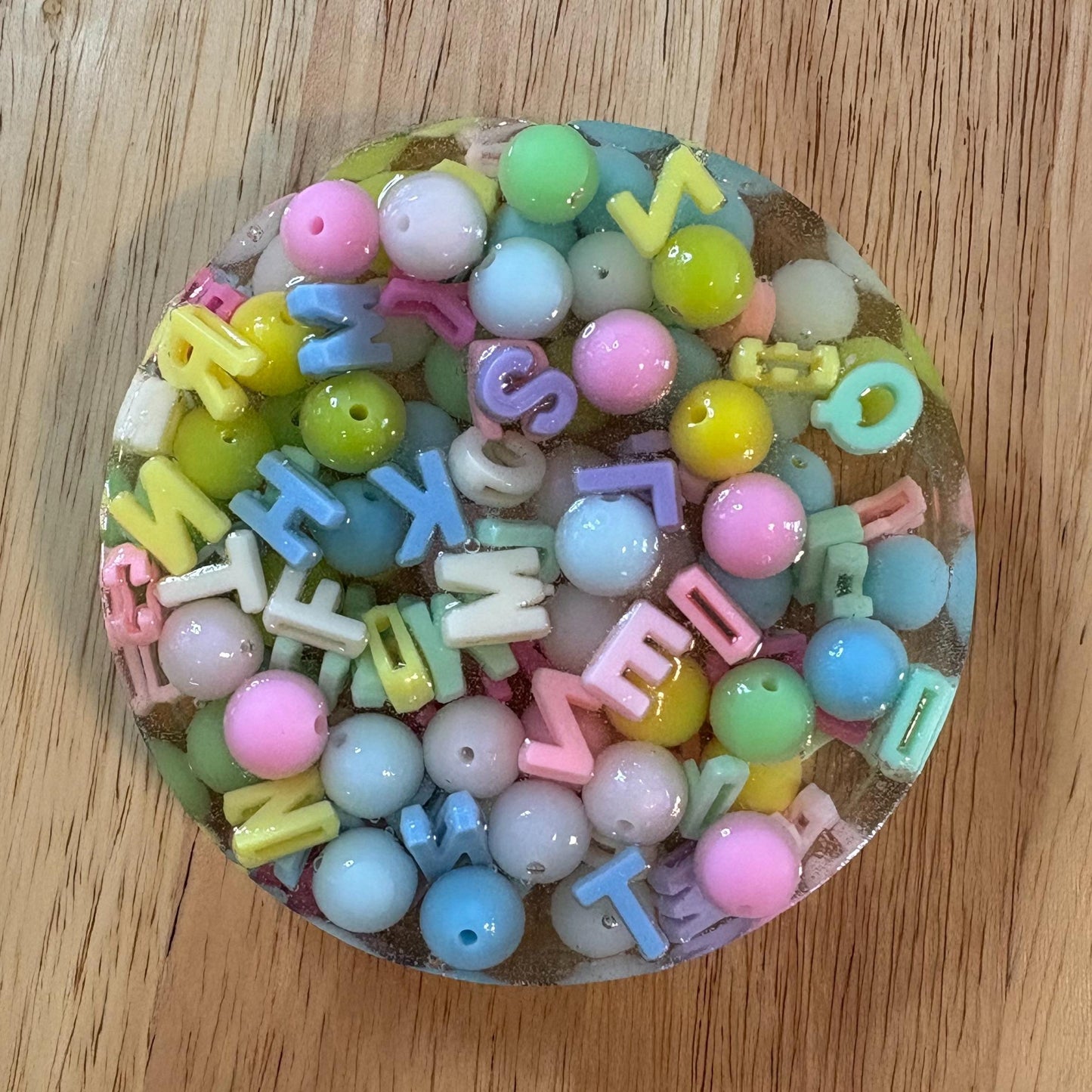 Reuseable Picky Pad, The Starter Pad, mold included, remelt 30+ times, biodegradable, stress relief, fidget toy, picking, fine motor skills
