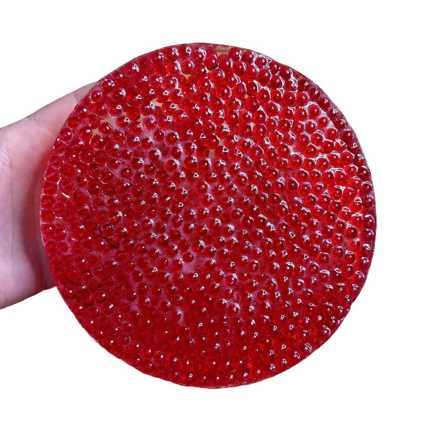 Reuseable Picky Pad 2.25X! BIG DADDY PATTY, biodegradable, great for stress relief, fidget toy, picking, anxiety relief, fine motor skills!