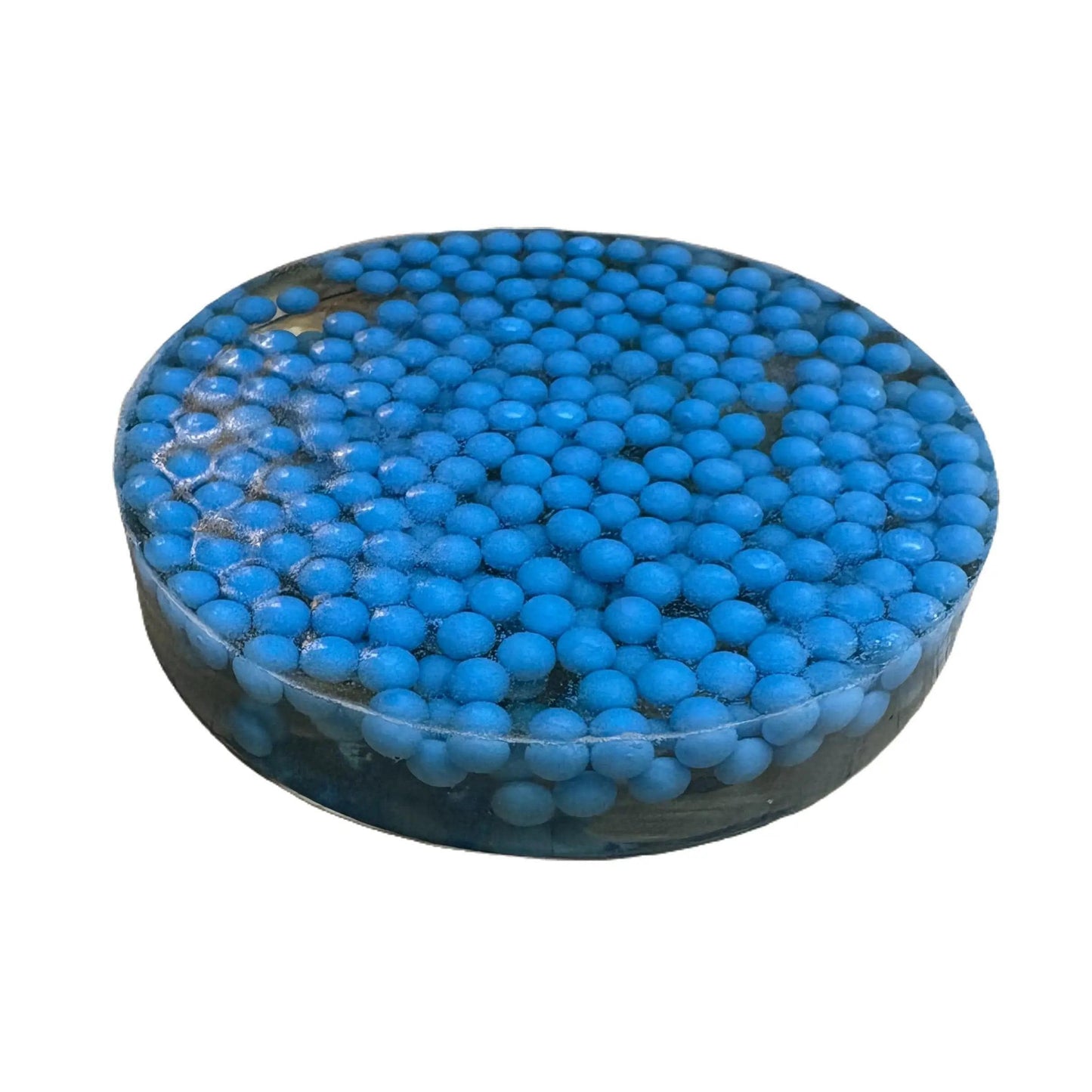 Reuseable Picky Pad The Blue Lagoon w/ OVER 300 BEADS, biodegradable, stress relief, fidget toy picking squishy great for fine motor skills!