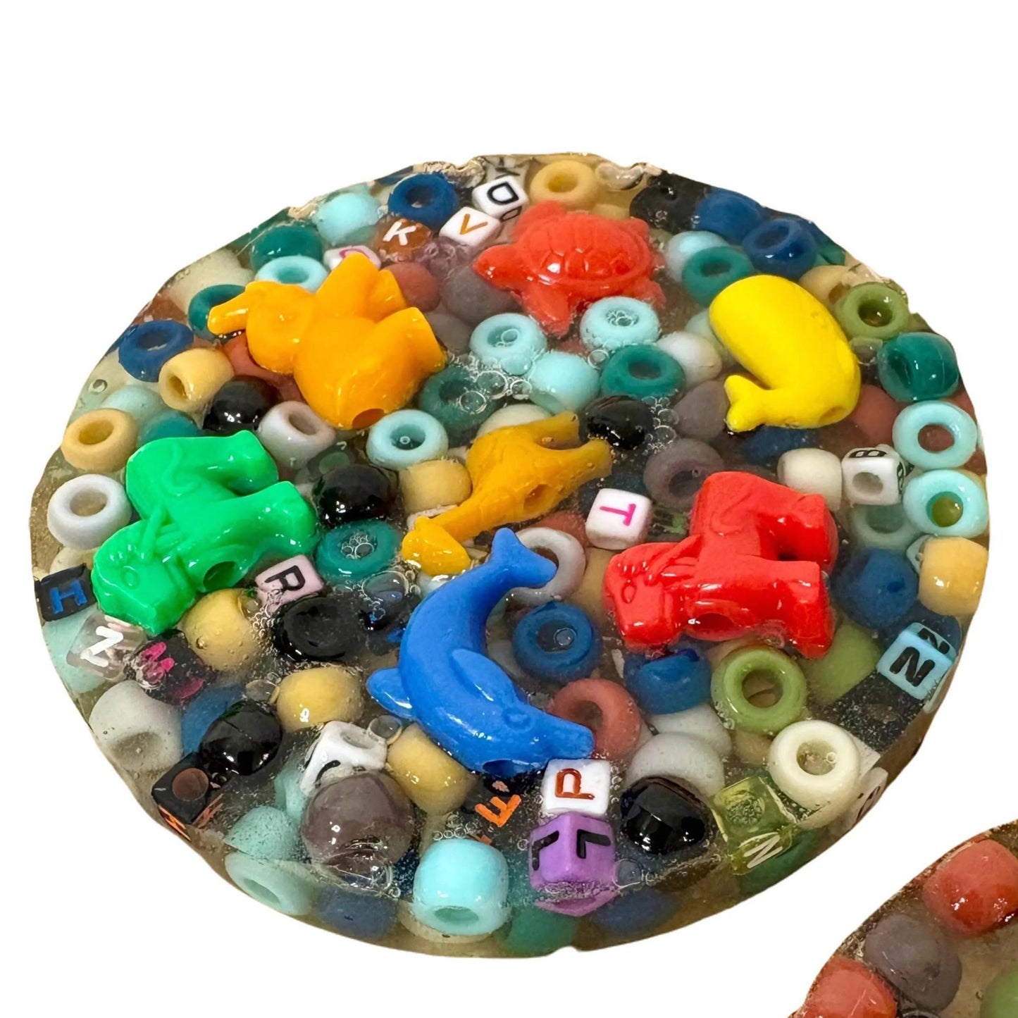 Reuseable Picky Pad Animal Theme, remelt 30+ times, biodegradable, stress relief, fidget toy, picking, focus tool, sensory experience, great for fine motor skills!