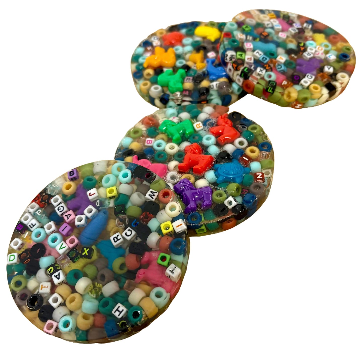 Reuseable Picky Pad Animal Theme, remelt 30+ times, biodegradable, stress relief, fidget toy, picking, focus tool, sensory experience, great for fine motor skills!