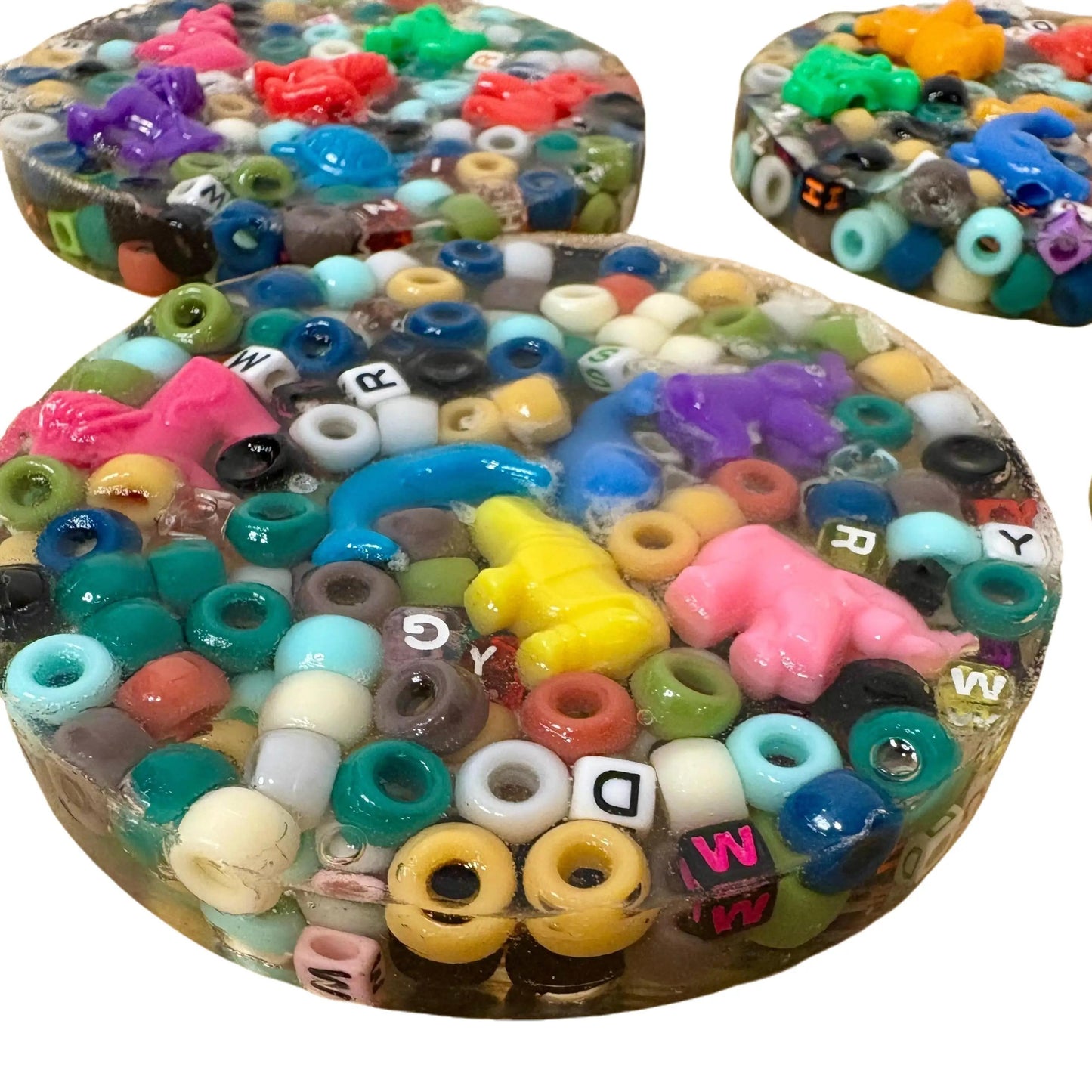 Reuseable Picky Pad Animal Theme, remelt 30+ times, biodegradable, stress relief, fidget toy, picking, focus tool, sensory experience, great for fine motor skills!