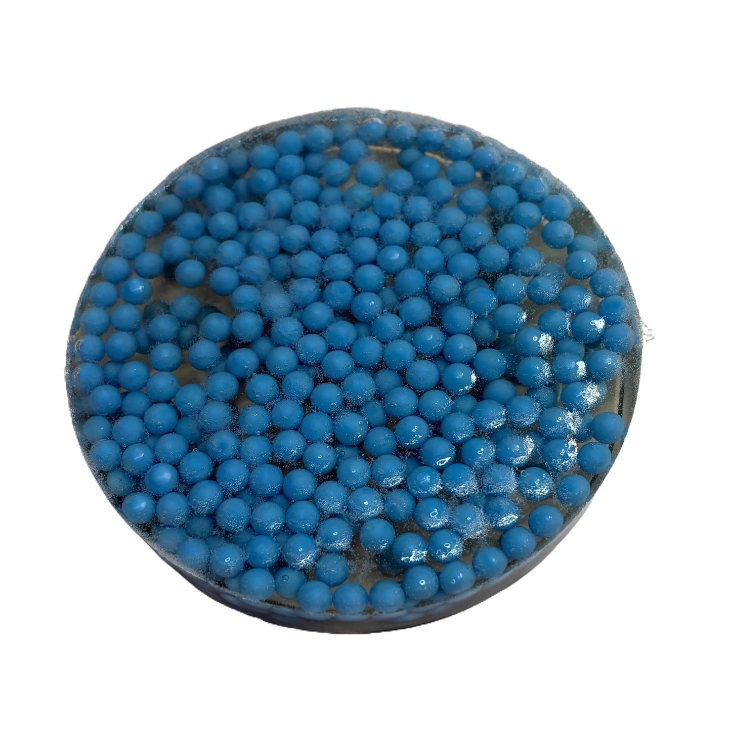 Reuseable Picky Pad The Blue Lagoon w/ OVER 300 BEADS, biodegradable, stress relief, fidget toy picking squishy great for fine motor skills!